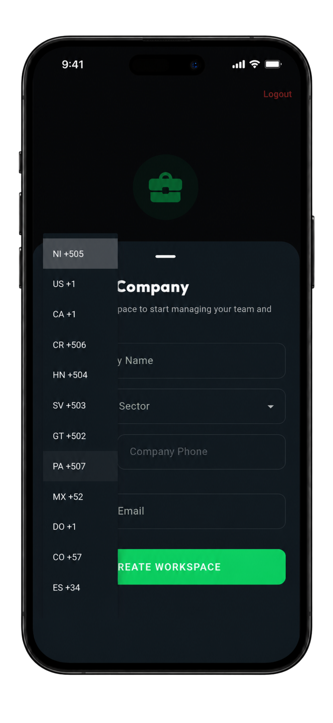 Register Preview